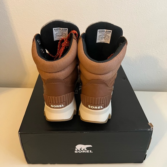 SOREL Kinetic Conquest waterproof boots - Picture 11 of 14